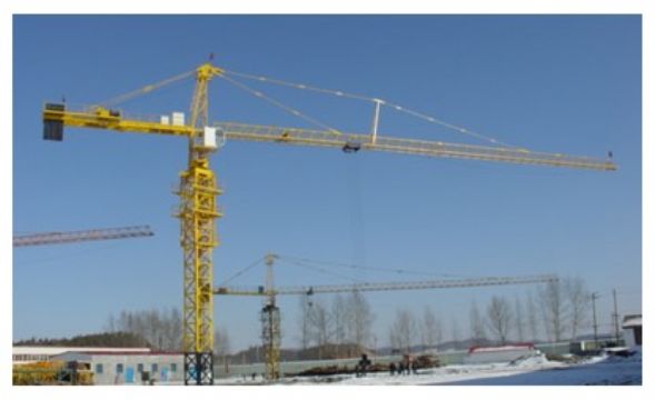 Mingwei Tower Crane  Qtz80(Tc5613)